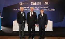 Ege Maden İhracatçıları Birliği’nde yeni dönem start aldı