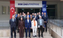 Ege Üniversitesi gözetim denetiminden başarıyla geçti