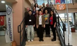 Ege Üniversitesinde sertifikalı ilk yardım eğitimi tamamlandı