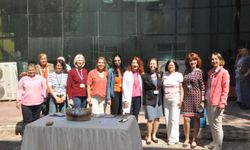 Ege Üniversitesi'nden Kanser Haftası'nda farkındalık etkinliği