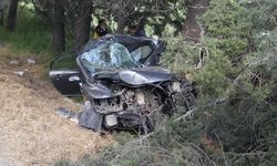 Emekli polis memuru Adem Özkan feci kazada hayatını kaybetti!
