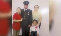 Emekli uzman çavuş eşi ve kızını öldürüp intihar etti