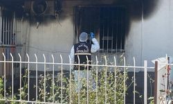 Engelli genç yangında hayatını kaybetti