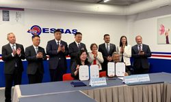 ESBAŞ ve BASBAŞ Çin heyetiyle stratejik işbirliği mutabakatı imzaladı