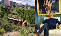 Dereye uçan vinçte hayatını kaybetmişti, dördüncü kez baba olacağı ortaya çıktı