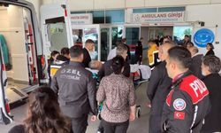 Eski AK Parti İl Başkanı Haluk Laçin yaralandı, 2 şüpheli gözaltında!