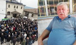 Eski Belediye Başkanı Hasan Gülcan son yolculuğuna uğurlandı