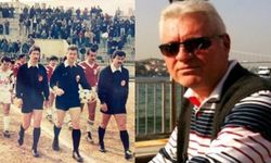 Eski milli hakem Halit Tuzkaya vefat etti