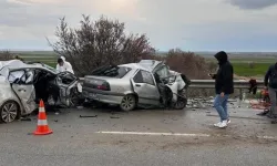 Eskişehir-Ankara yolunda feci kaza: 4 ölü, 2 yaralı!