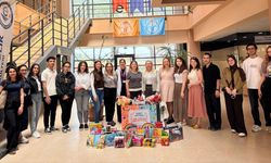 EÜ Hemşirelik Fakültesi'nden hasta çocukların yüzünü güldüren proje