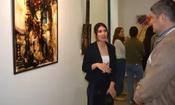 EÜ’de “Katma Değer” sergisi: Genç sanatçılardan deneysel üretim atağı