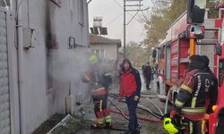 Ev yangınında 71 yaşındaki vatandaş hayatını kaybetti
