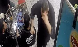 Facianın eşiğinden dönüldü: Boğazına çilek kaçan döner ustasını kurye kurtardı