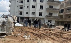 Feci iş kazası: 3. kattan düşen işçi hayatını kaybetti