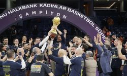 Fenerbahçe namağlup şampiyon! Final serisini 3-0 ile geçti