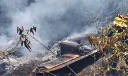 Filipinler’de kargo uçağı düştü: 2 pilot hayatını kaybetti