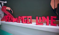 “Flamingo Hattı” sergisi İzmir’de sanatseverlerle buluştu