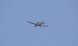 Fransız ordusuna ait eğitim uçağı düştü: 2 yaralı