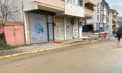 Freni boşalan hafriyat kamyonunun altında kalan adam hayatını kaybetti