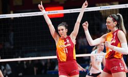 Galatasaray Kadın Voleybol Takımı Avrupa’da tarih yazdı: CEV Kupası’nın sahibi oldu