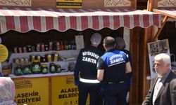 Gastronomi panayırına sıkı denetim: Stantlar mercek altında