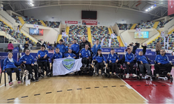 Gaziemir Boccia Takımı Türkiye’de zirveye yerleşti