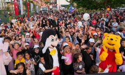 Gaziemir’de 23 Nisan coşkusu beş gün sürecek