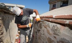 Gaziemir’in tarihi yapısı yeniden hayat buluyor