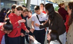 Geleceğin bilim insanları Ege Üniversitesi’nde