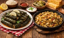 Gelinim Mutfakta karalahana sarması ve turşu kavurma tarifi: Karalahana sarması ve turşu kavurma nasıl yapılır?