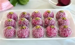 Gelinim Mutfakta pancarlı nur topu tarifi: Pancarlı nur topu nasıl yapılır?