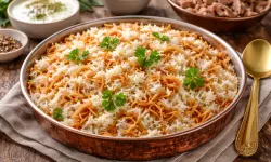 Gelinim Mutfakta Sivas telli pilav tarifi: Sivas telli pilav nasıl yapılır?