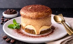 Gelinim Mutfakta tiramisu şelalesi nasıl yapılır?