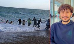 Can pazarı yaşanan sahilde 26 yaşındaki gencin denize girme nedeni ortaya çıktı