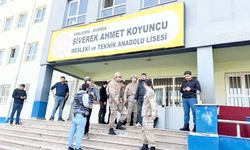 ‘Okullarda güvenlikçi olmalı diyoruz ama bizi susturuyorlar’