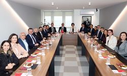 GİAD ile BASİFED’den ortak proje buluşması