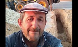 Göçük altında kalan işçi yaşamını yitirdi