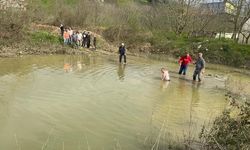 Gölette can pazarı: Küçük çocuk hastanede hayatını kaybetti
