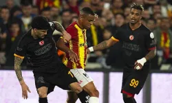 Göztepe evinde Galatasaray’a direnemedi: 1-3
