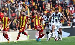 Göztepe, Kasımpaşa karşısında pes etmedi