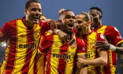 Göztepe’den kritik galibiyet: Avrupa umudu sürüyor