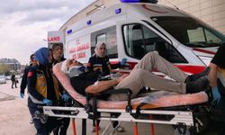 Gündüz ortasında d*hşet: 10 kişilik grup İş yerini bastı, yaralılar var!