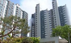 Güney Kore'de feci apartman yangını: 2 ölü, 6 yaralı