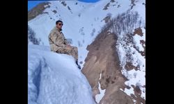 Güvenlik korucusu, oturduğu buz kütlesinin kırılması sonucu hayatını kaybetti