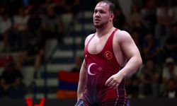 Hakan Büyükçıngıl’dan Avrupa Güreş Şampiyonası’nda bronz madalya başarısı