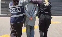 Hapis cezası bulunan firari kadın polis operasyonuyla yakalandı