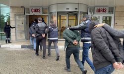 Hasarlı araçları yenileyip satmışlar: 50 milyon TL’lik vurgun ortaya çıktı, 8 tutuklama!