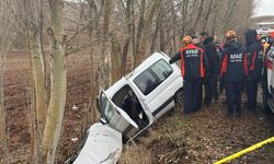 Hastane yolunda korkunç kaza: Baba, anne ve oğul hayatını kaybetti