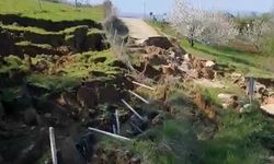 Heyelan alarmı: Çok sayıda bina tahliye edildi, bölge güvenlik çemberine alındı