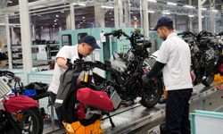 Honda Türkiye’den İzmir’e stratejik yatırım: Aliağa’da motosiklet üretimi başladı